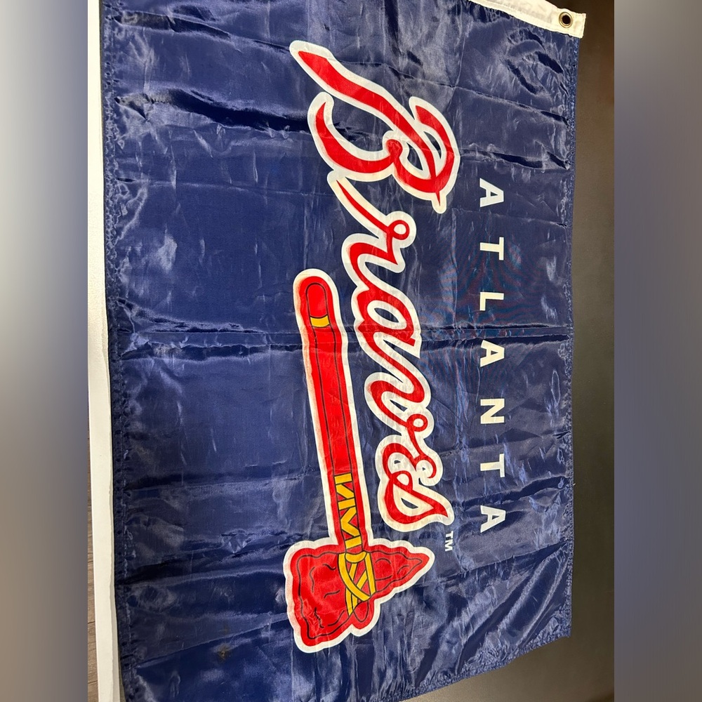 Braves\Napa flag 24’ by 36’